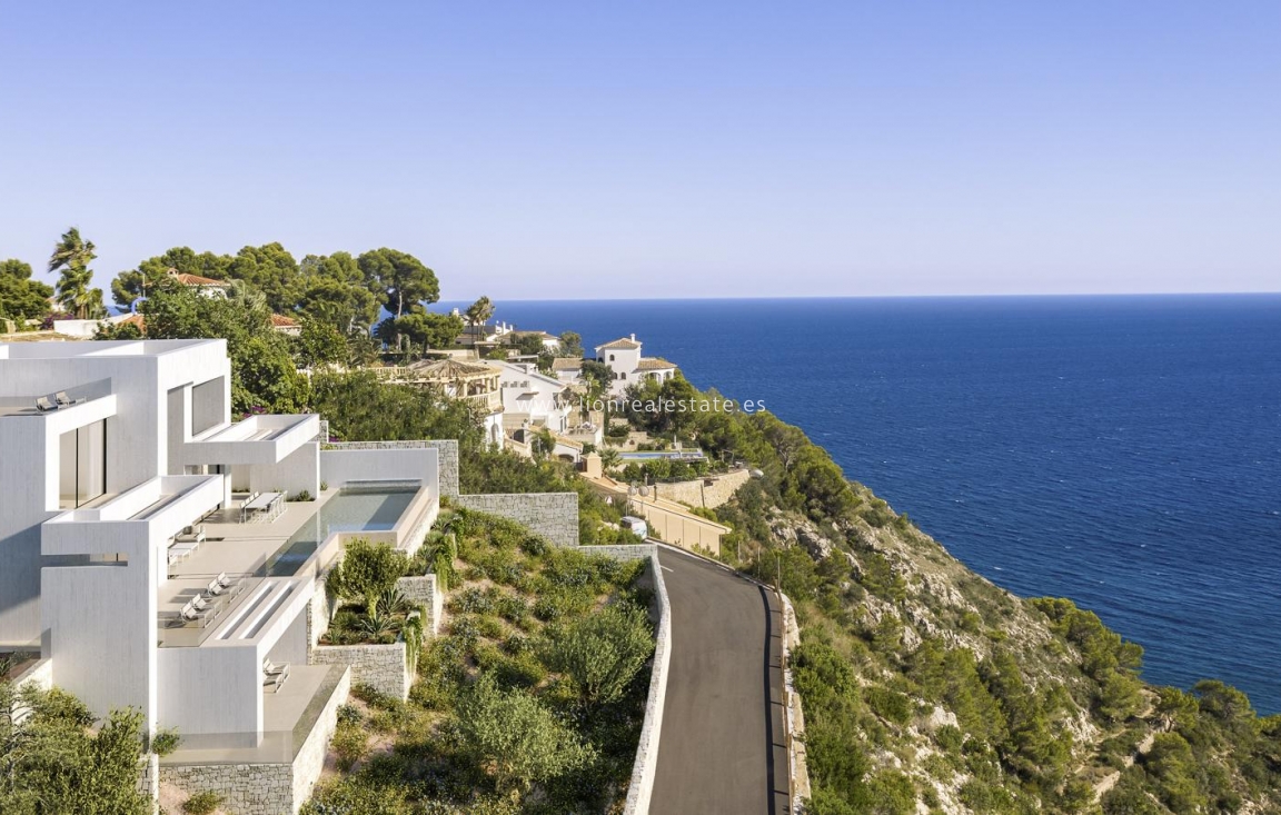 Obra nueva - Villa - Javea - Jávea
