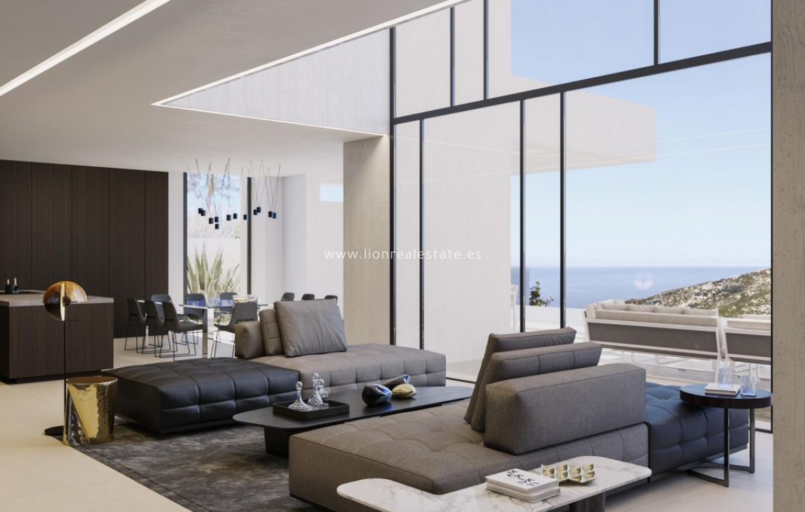 Obra nueva - Villa - Javea - Jávea