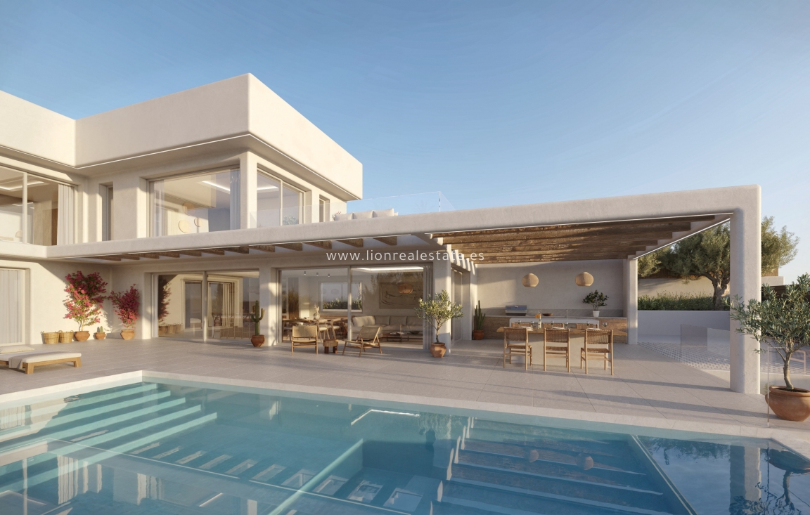 Obra nueva - Villa - Javea - Jávea