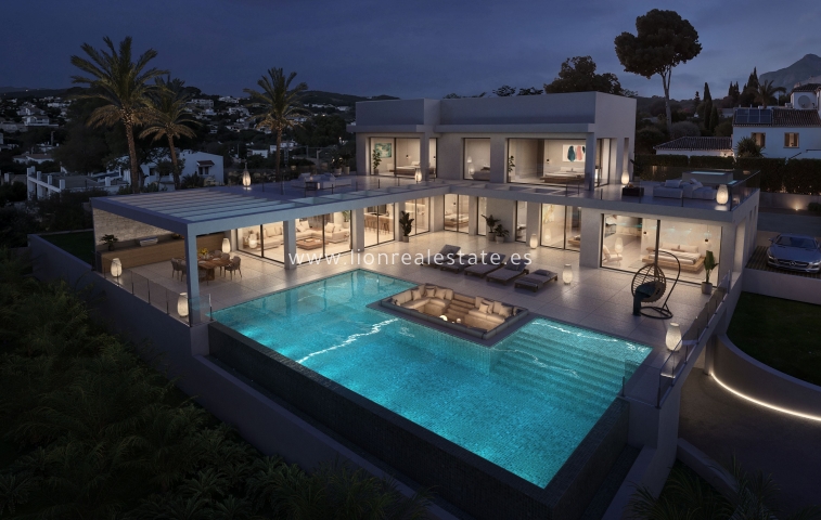 Obra nueva - Villa - Javea - Jávea