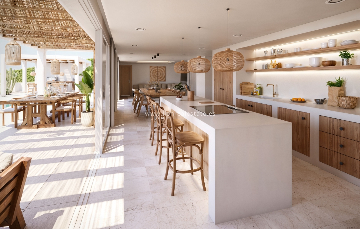 Obra nueva - Villa - Javea - Jávea