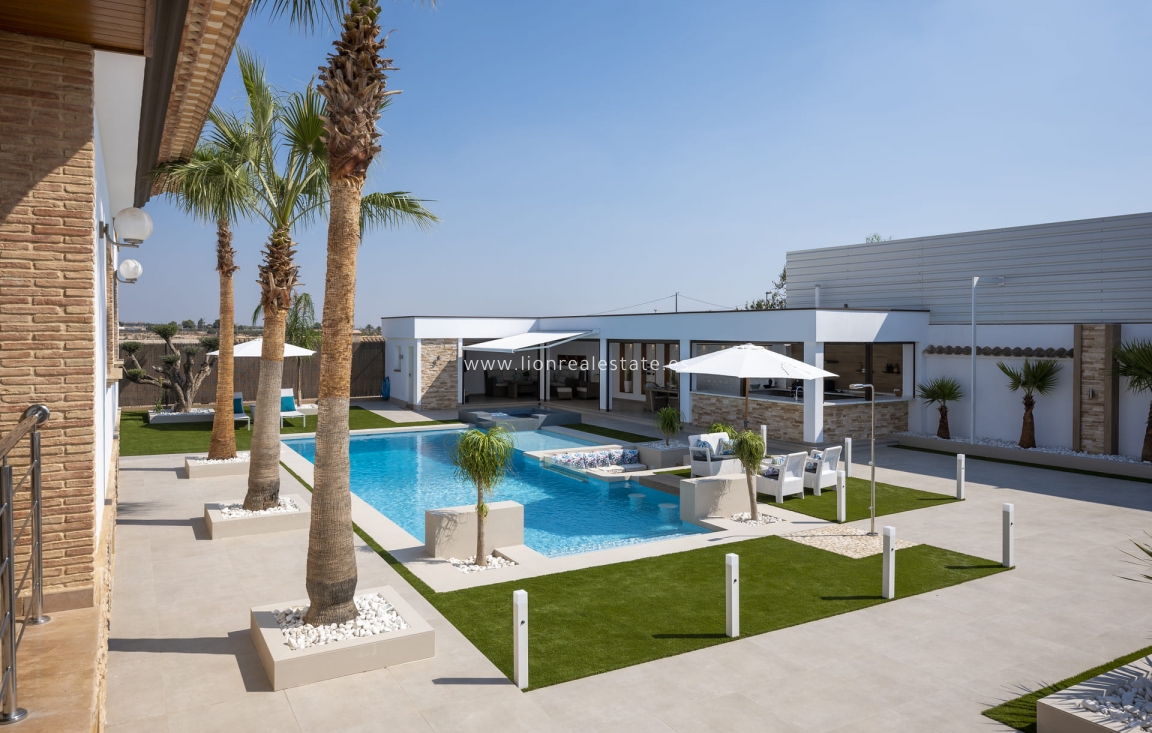 Obra nueva - Villa - Jerónimo y Avileses