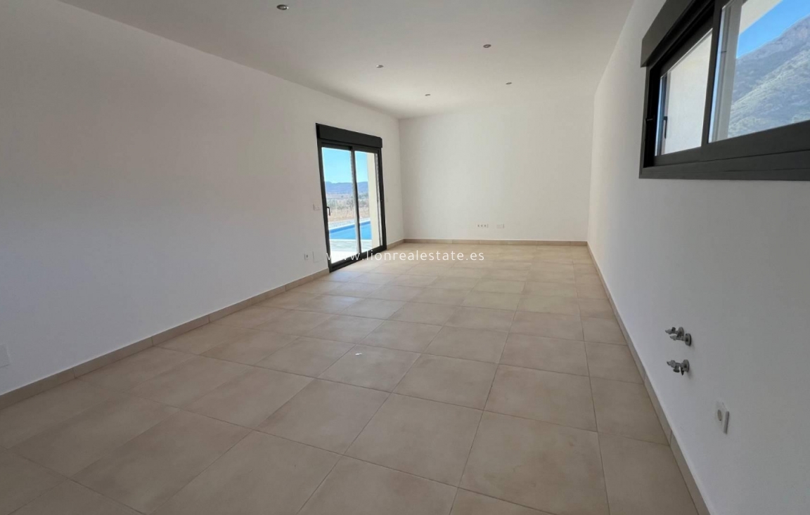 Obra nueva - Villa - Jumilla - Torre del Rico