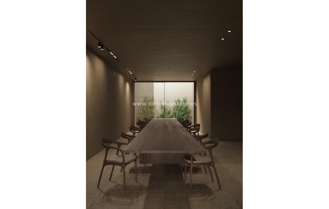 Obra nueva - Villa - la Nucia - La Nucia