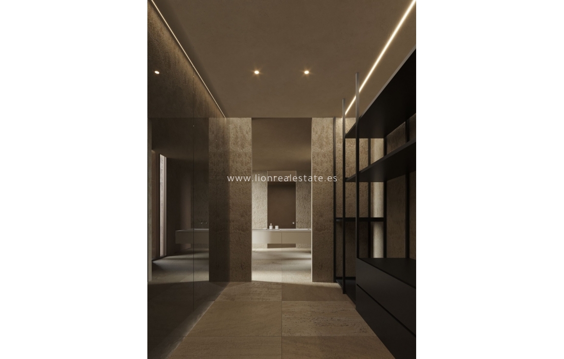 Obra nueva - Villa - la Nucia - La Nucia