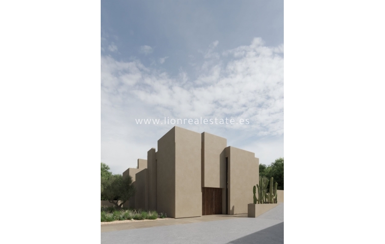 Obra nueva - Villa - la Nucia - La Nucia