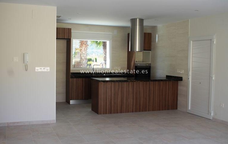 Obra nueva - Villa - La Romana - Villas de la Romana