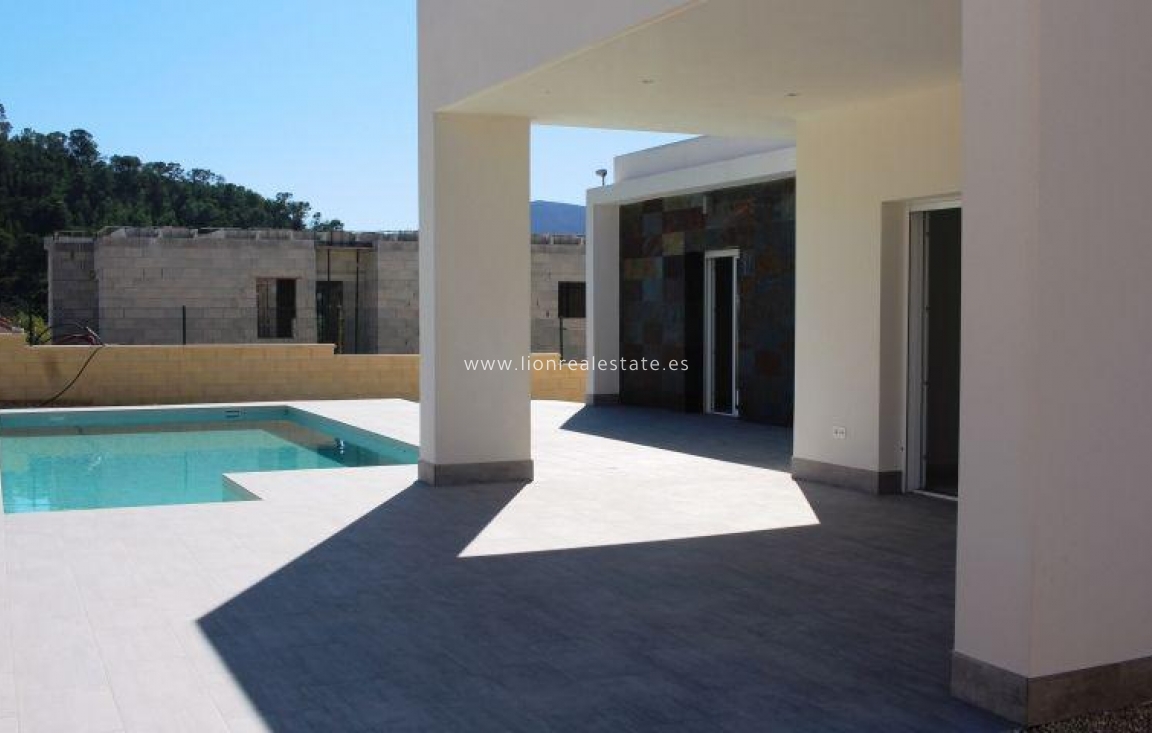 Obra nueva - Villa - La Romana - Villas de la Romana