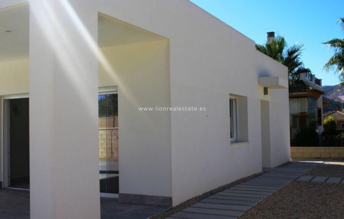 Obra nueva - Villa - La Romana - Villas de la Romana