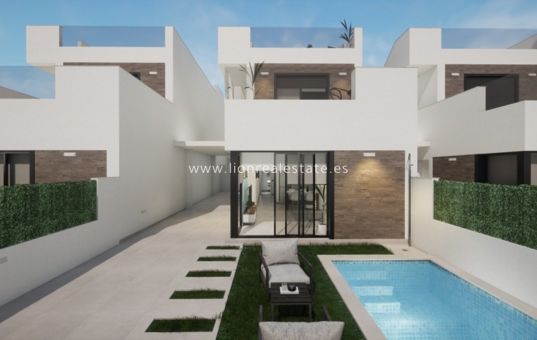 Obra nueva - Villa - Los Alcazares - La Concha