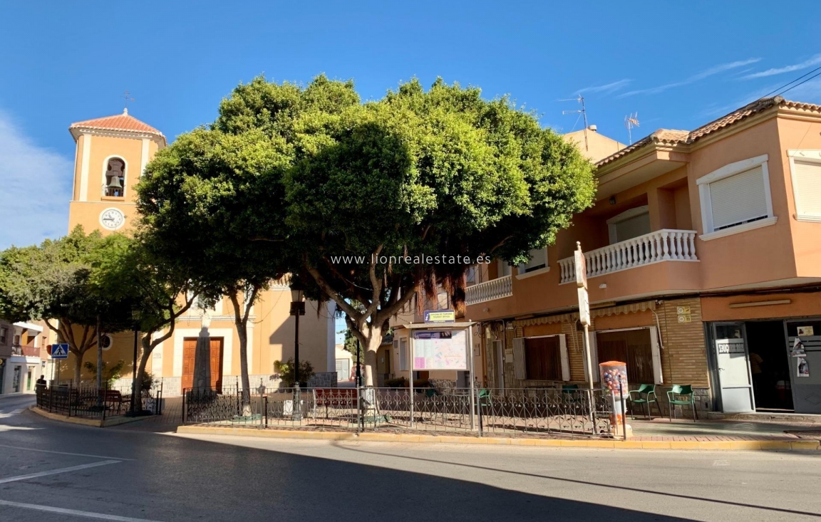 Obra nueva - Villa - Los Alcazares - Lomas Del Rame