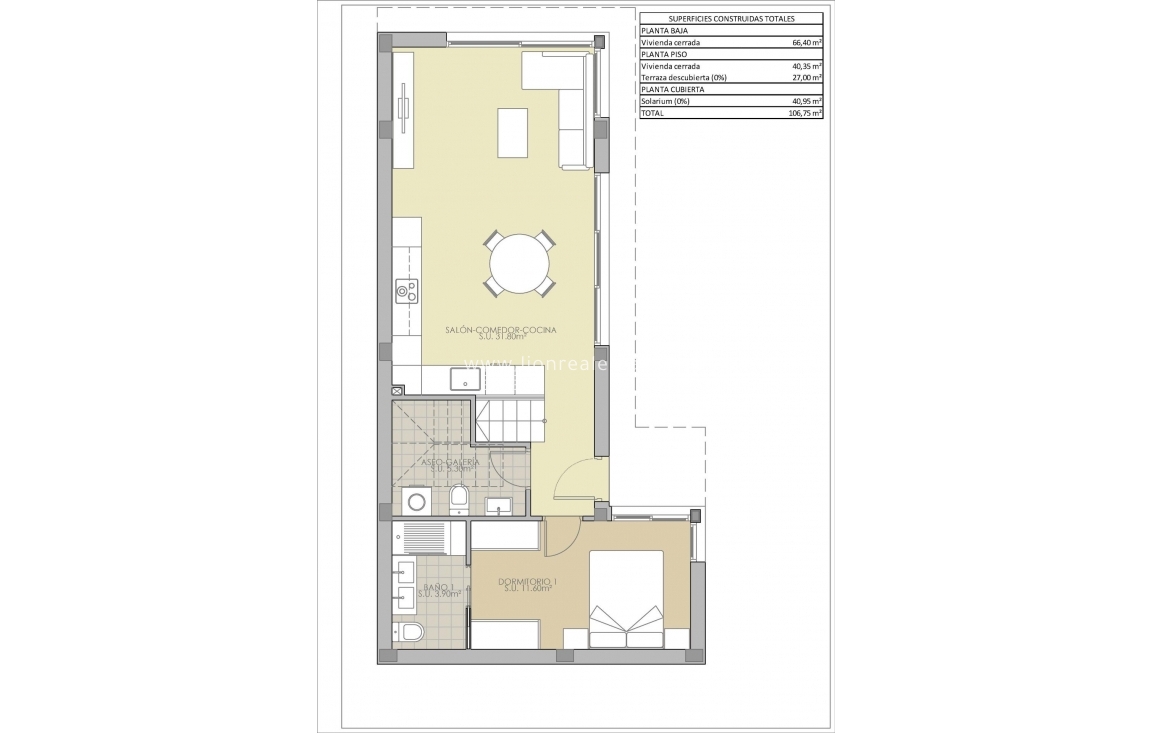 Obra nueva - Villa - Los Montesinos - La Herrada