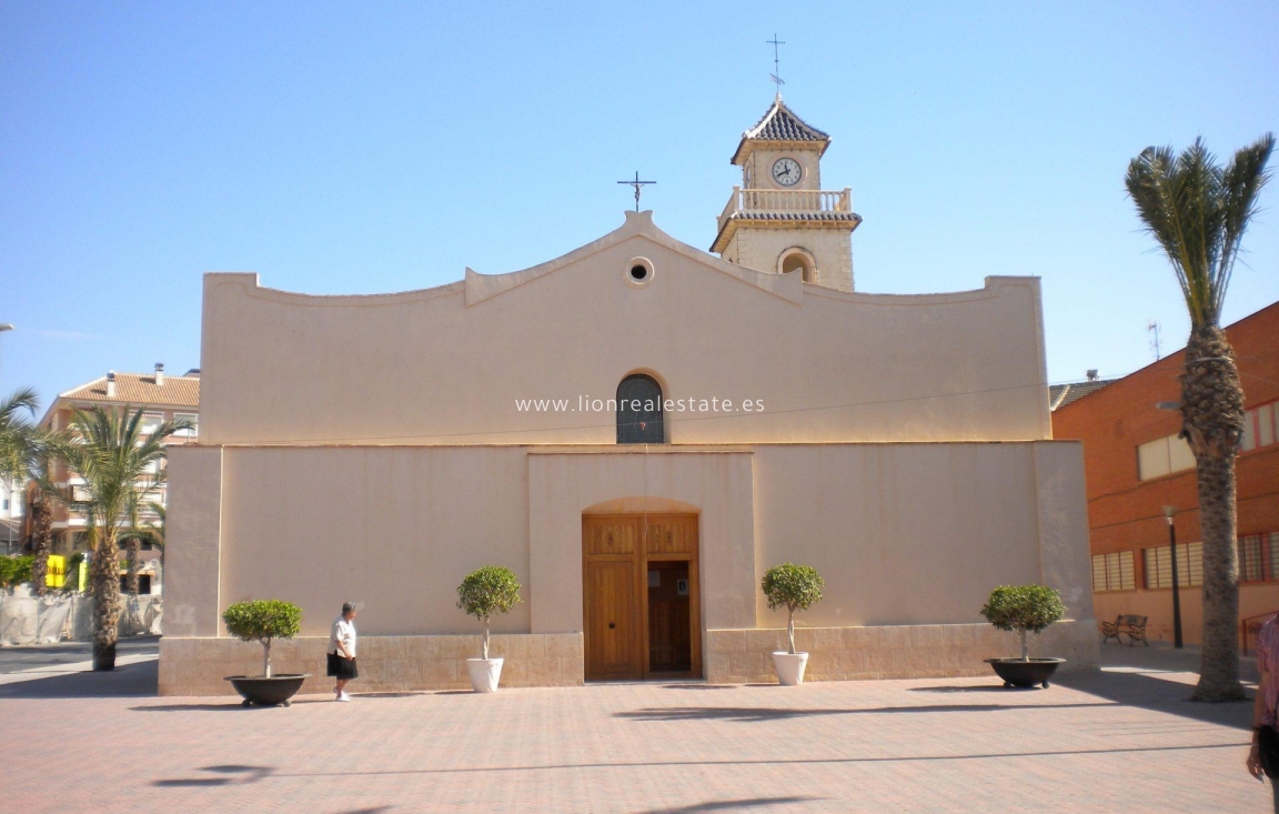 Obra nueva - Villa - Los Montesinos - La Herrada