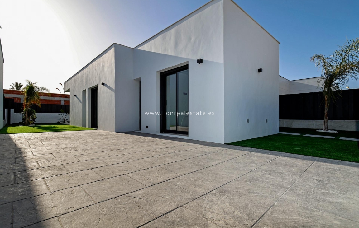 Obra nueva - Villa - Molina De Segura - Urb. La Quinta