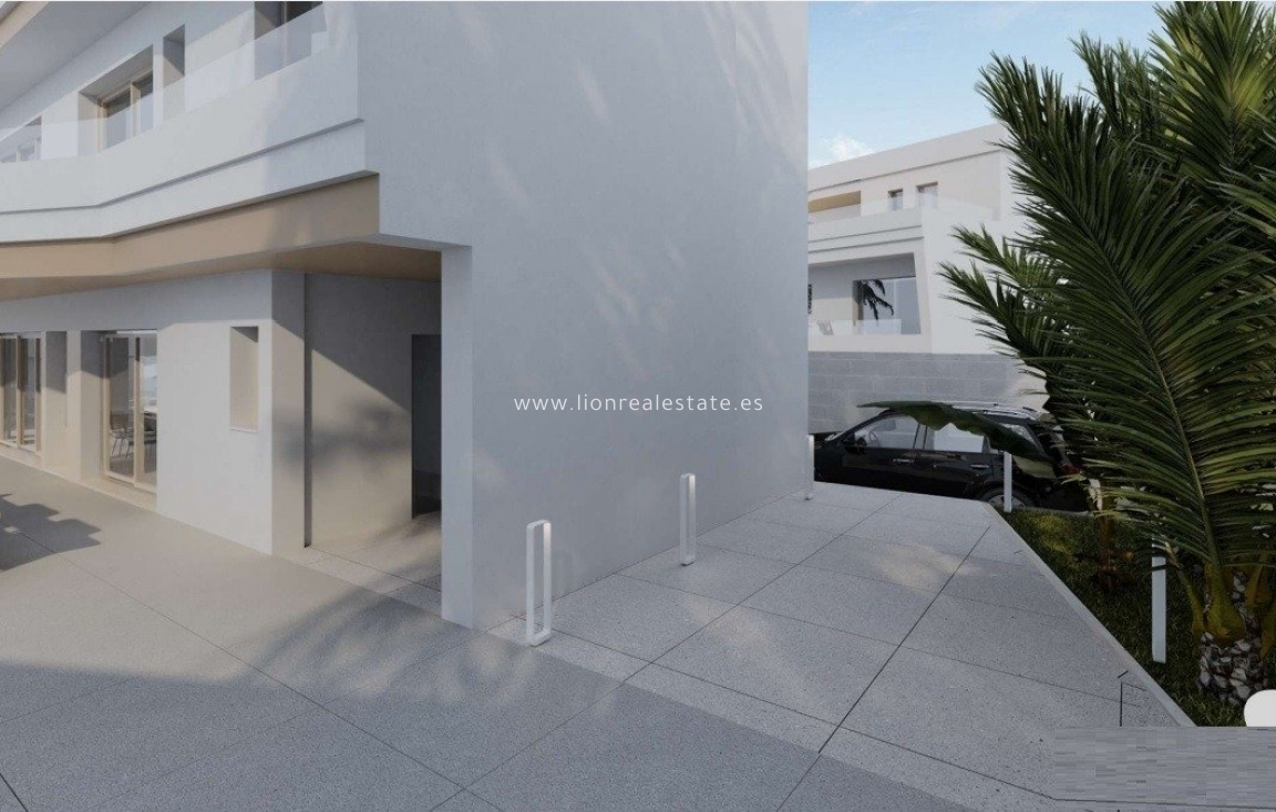 Obra nueva - Villa - Orihuela Costa - Aguamarina