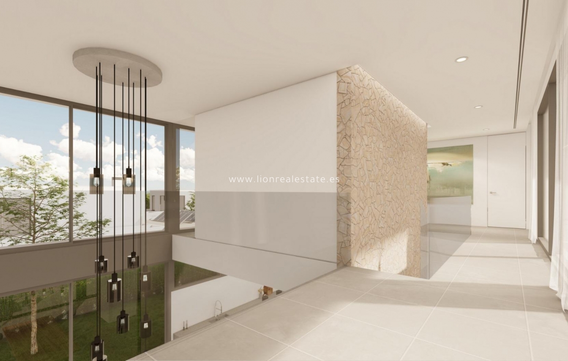 Obra nueva - Villa - Orihuela Costa - Cabo Roig