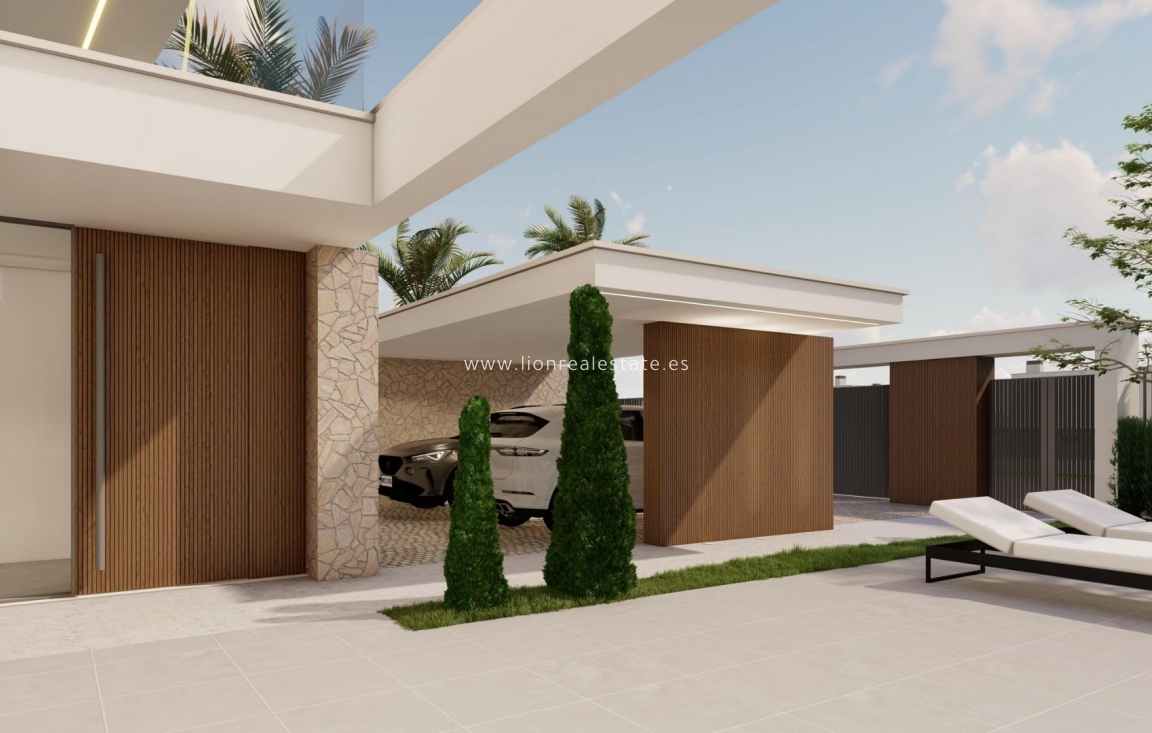 Obra nueva - Villa - Orihuela Costa - Cabo Roig