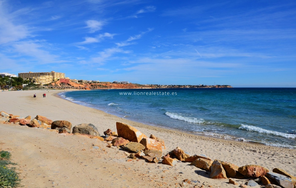 Obra nueva - Villa - Orihuela Costa - Campoamor