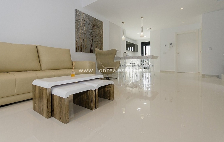 Obra nueva - Villa - Orihuela Costa - Campoamor