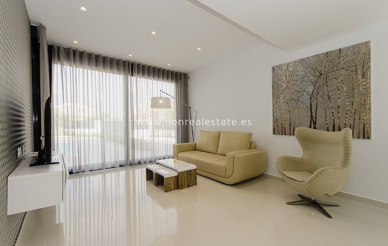 Obra nueva - Villa - Orihuela Costa - Campoamor