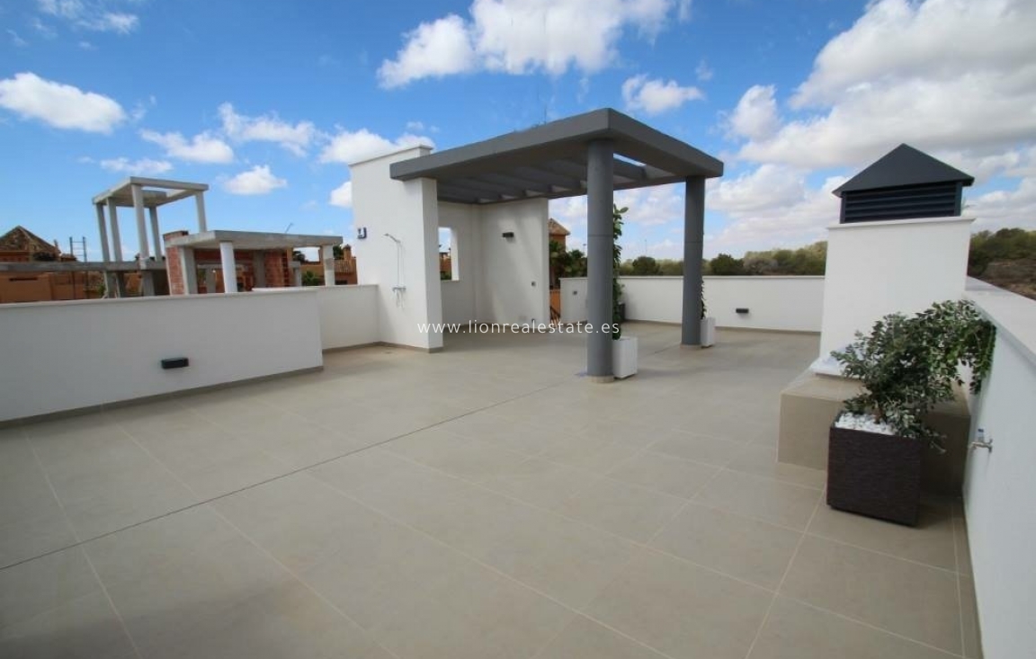 Obra nueva - Villa - Orihuela Costa - Campoamor