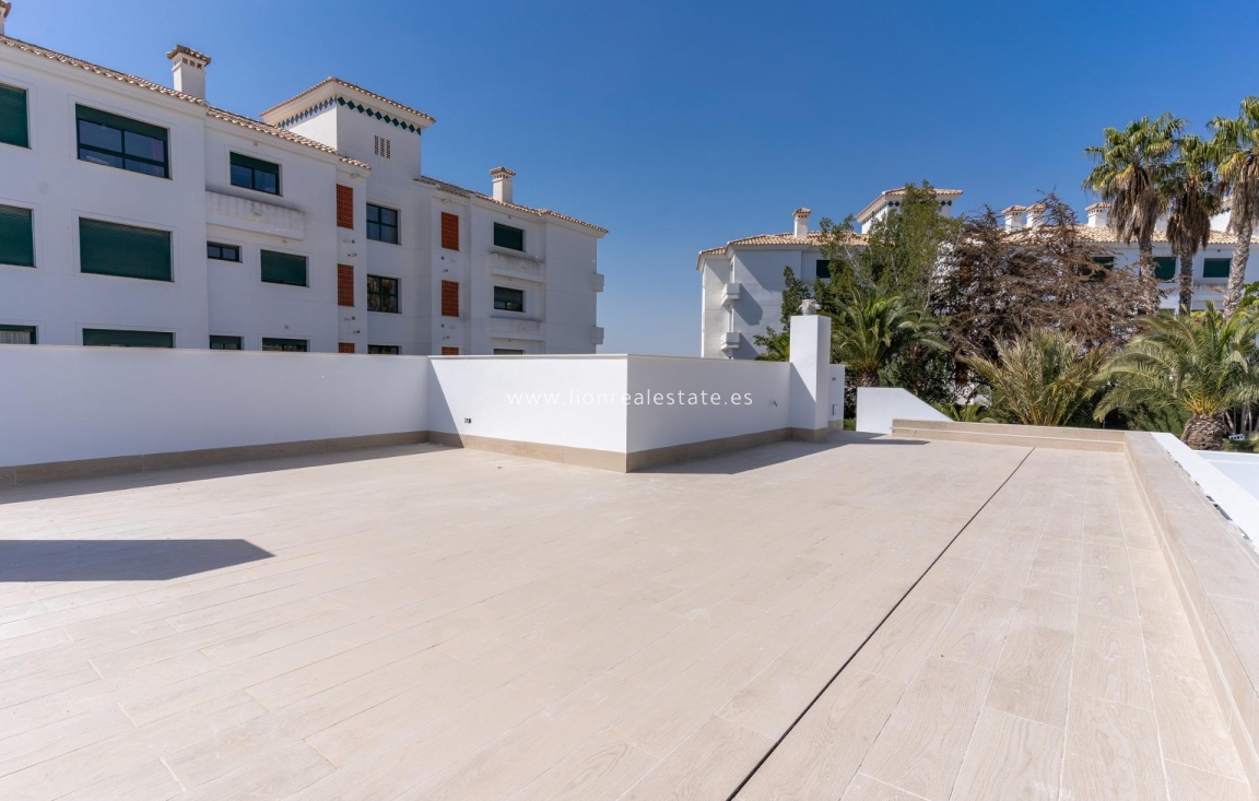 Obra nueva - Villa - Orihuela Costa - Las Filipinas