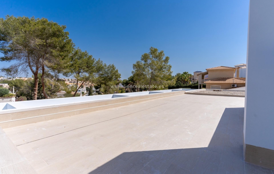 Obra nueva - Villa - Orihuela Costa - Las Filipinas