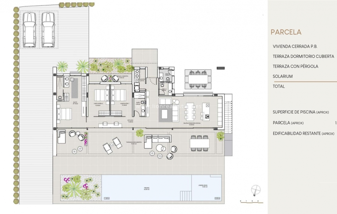 Obra nueva - Villa - Orihuela Costa - Las Filipinas