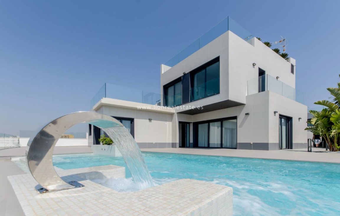 Obra nueva - Villa - Orihuela Costa - Orihuela