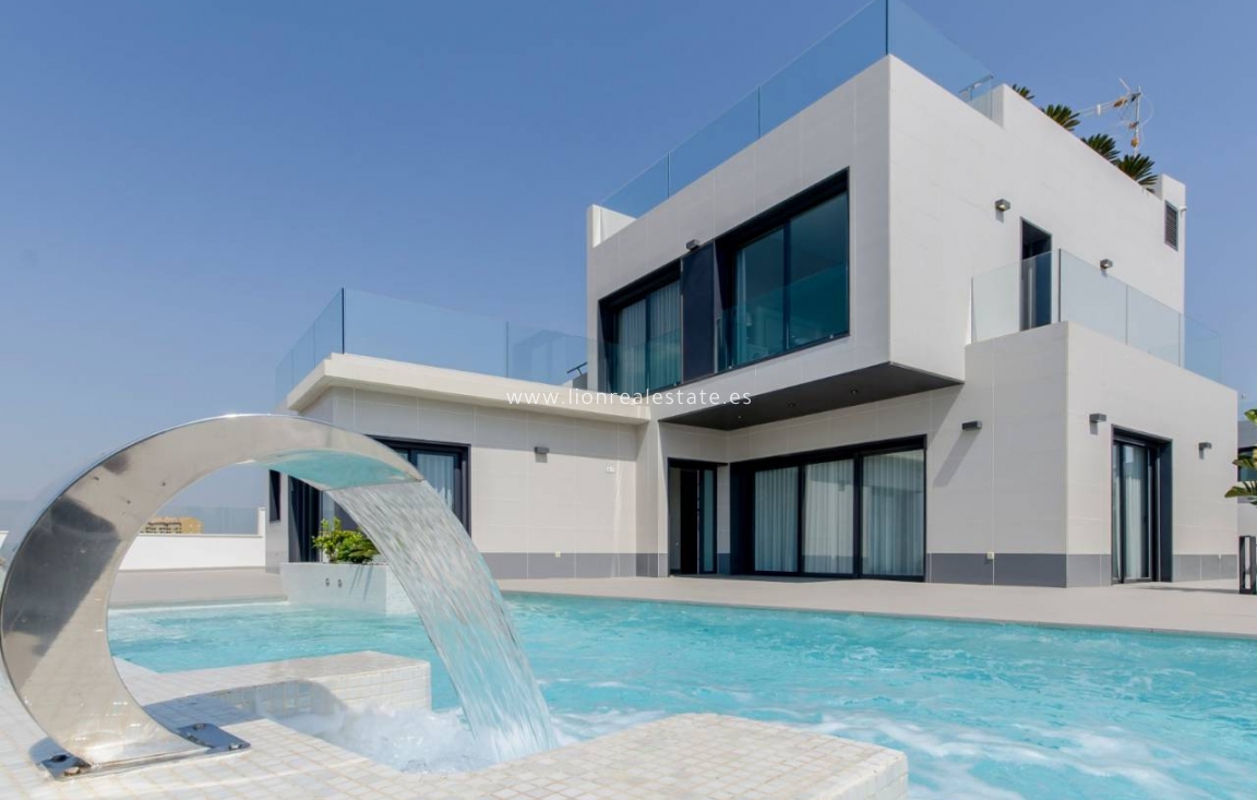 Obra nueva - Villa - Orihuela Costa - Orihuela