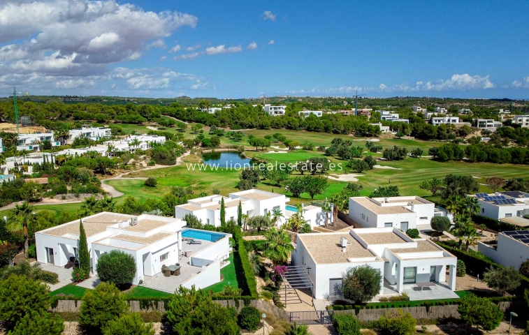 Obra nueva - Villa - Orihuela Costa - Orihuela