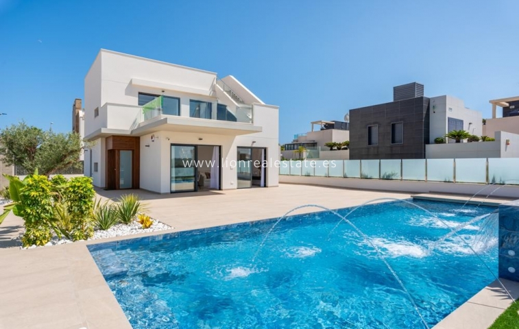 Obra nueva - Villa - Orihuela Costa - Orihuela