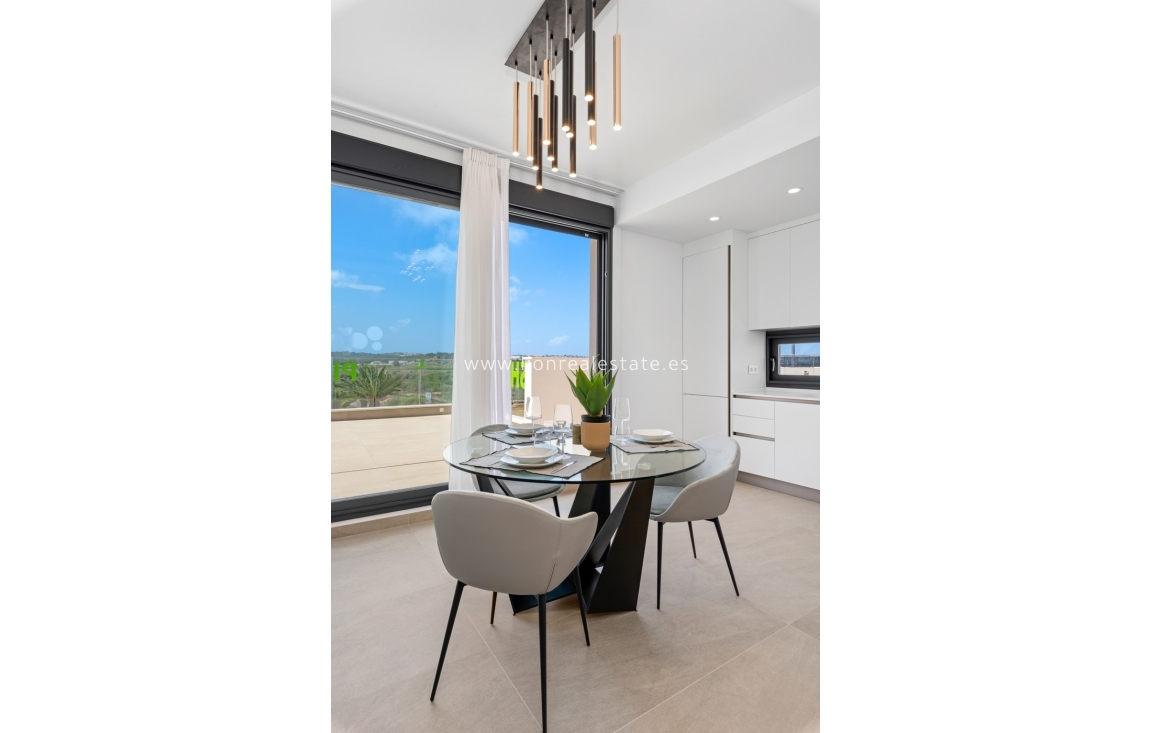 Obra nueva - Villa - Orihuela Costa - Orihuela