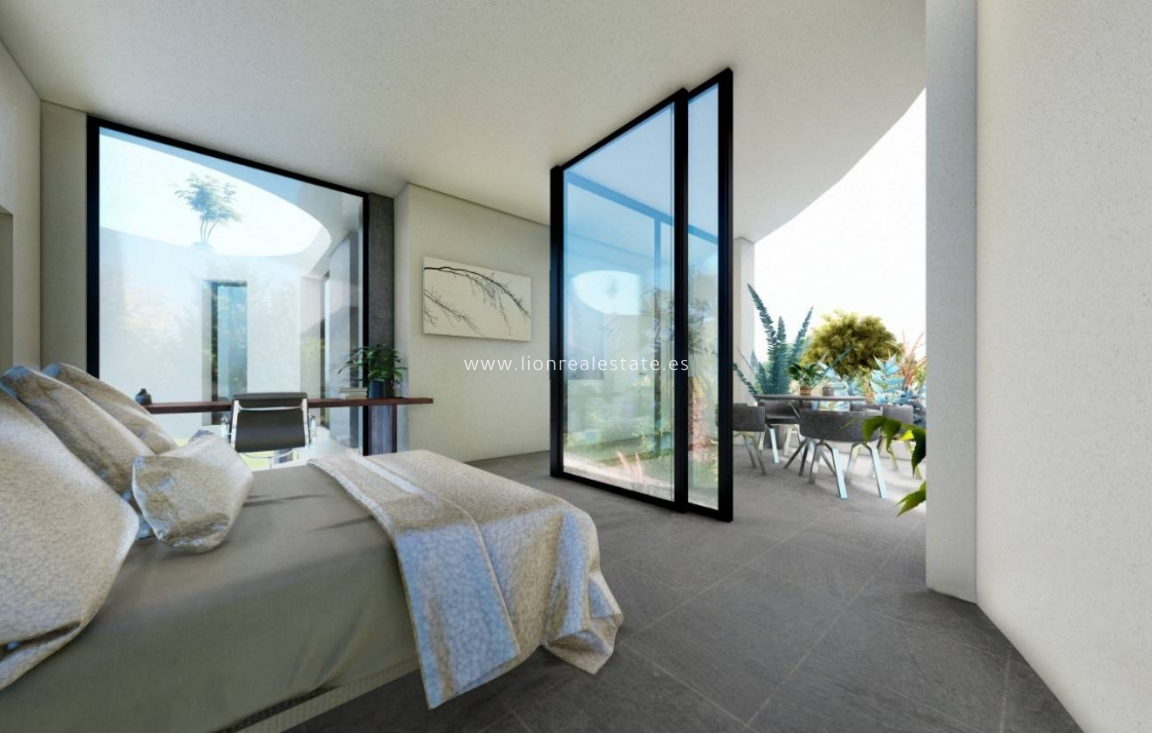 Obra nueva - Villa - Orihuela Costa - Orihuela