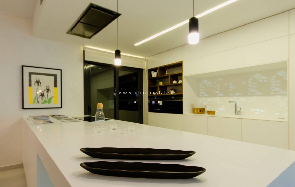 Obra nueva - Villa - Orihuela Costa - Orihuela