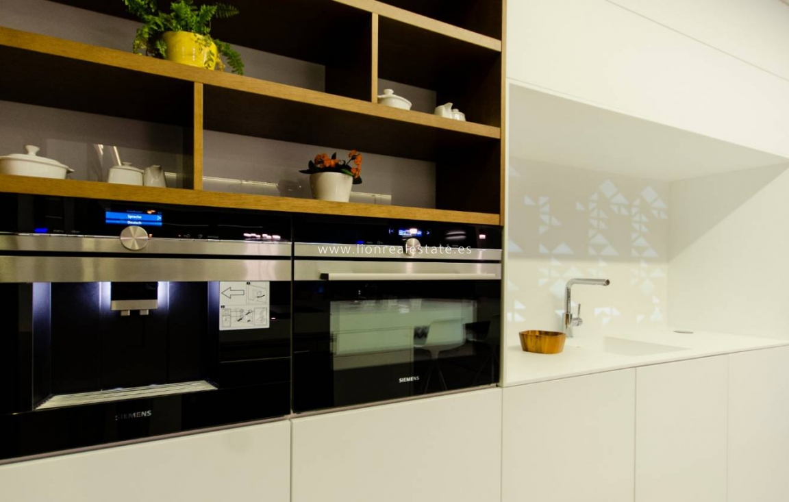 Obra nueva - Villa - Orihuela Costa - Orihuela