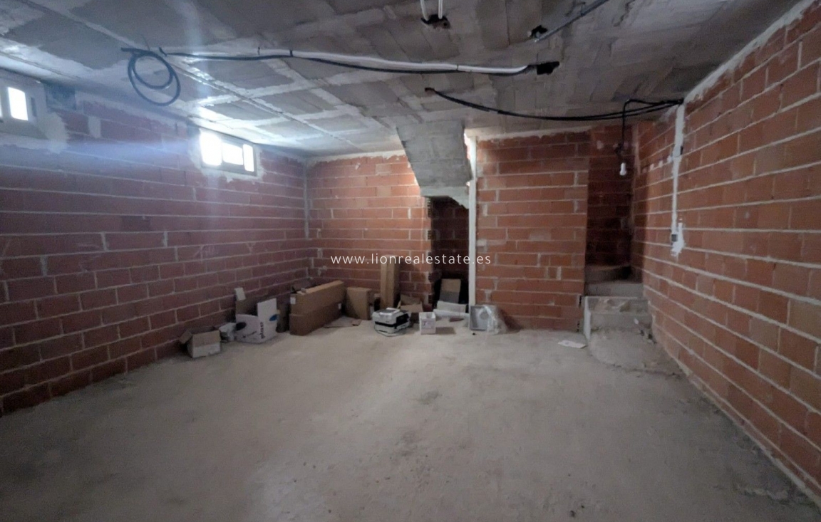 Obra nueva - Villa - Orihuela Costa - PAU 26