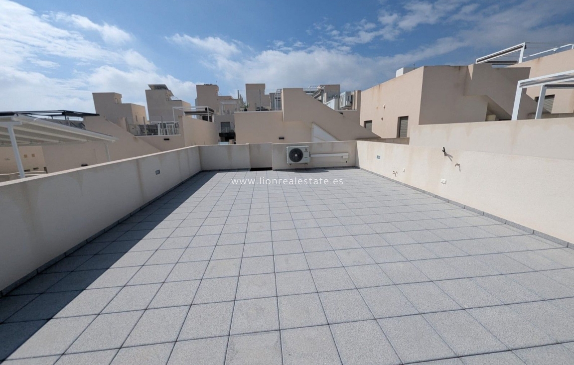 Obra nueva - Villa - Orihuela Costa - PAU 26