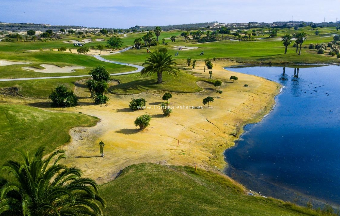 Obra nueva - Villa - Orihuela Costa - Vistabella Golf