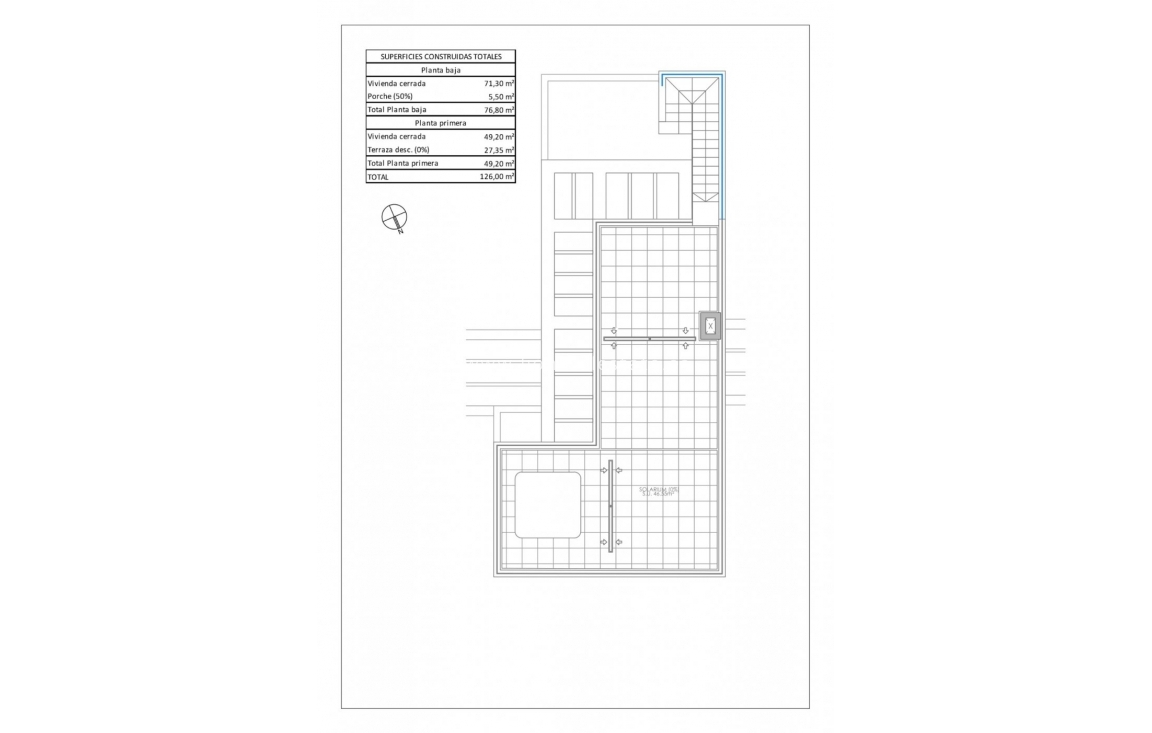 Obra nueva - Villa - Pilar de La Horadada - Lo Romero Golf