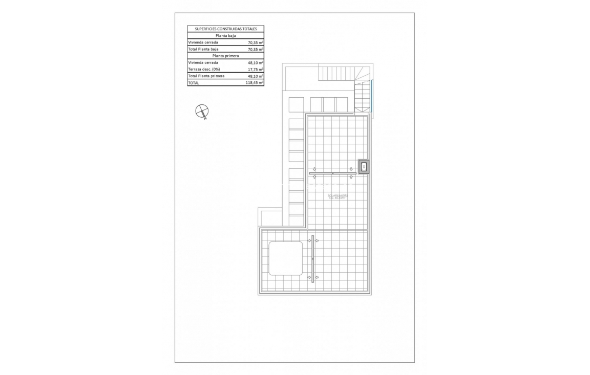 Obra nueva - Villa - Pilar de La Horadada - Lo Romero Golf