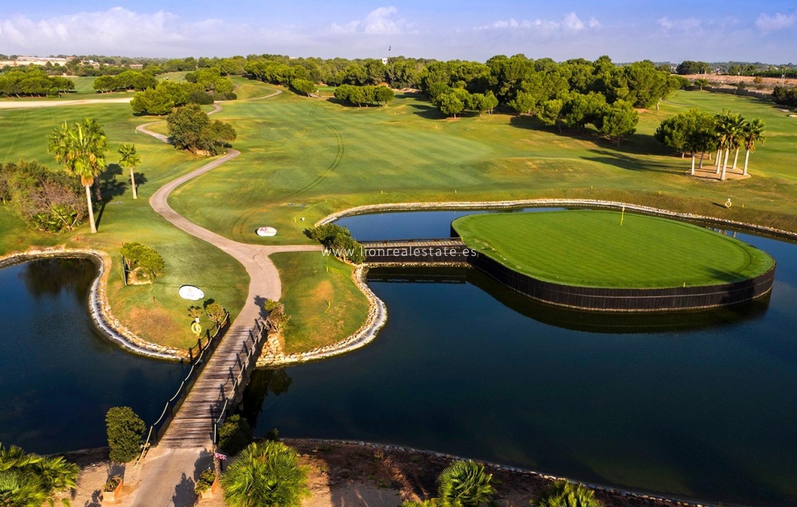 Obra nueva - Villa - Pilar de La Horadada - Lo Romero Golf