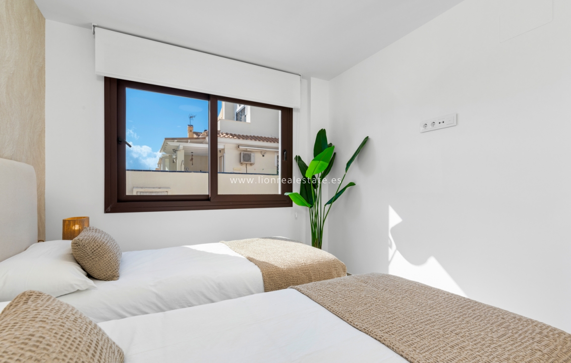 Obra nueva - Villa - Pilar de La Horadada - Pilar de la Horadada