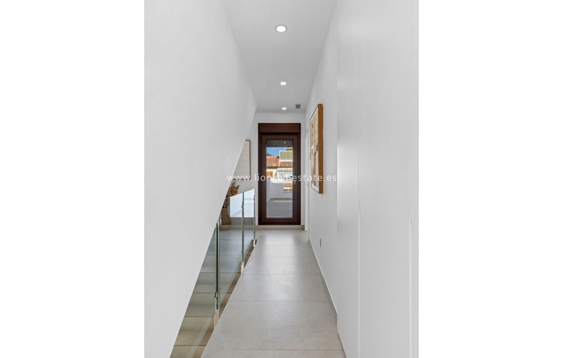 Obra nueva - Villa - Pilar de La Horadada - Pilar de la Horadada