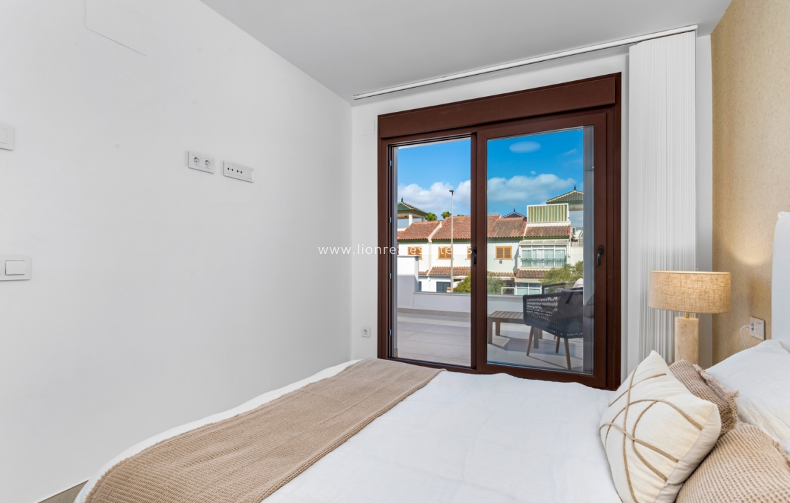 Obra nueva - Villa - Pilar de La Horadada - Pilar de la Horadada