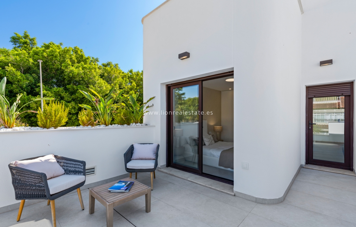 Obra nueva - Villa - Pilar de La Horadada - Pilar de la Horadada