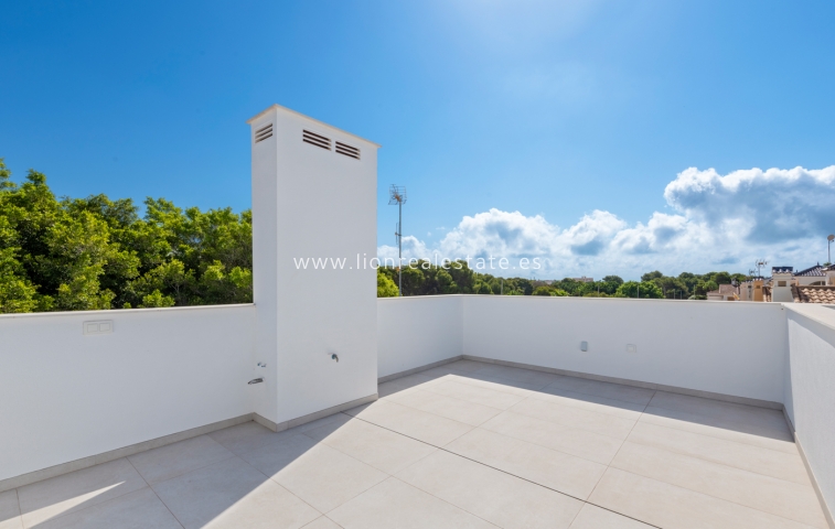 Obra nueva - Villa - Pilar de La Horadada - Pilar de la Horadada