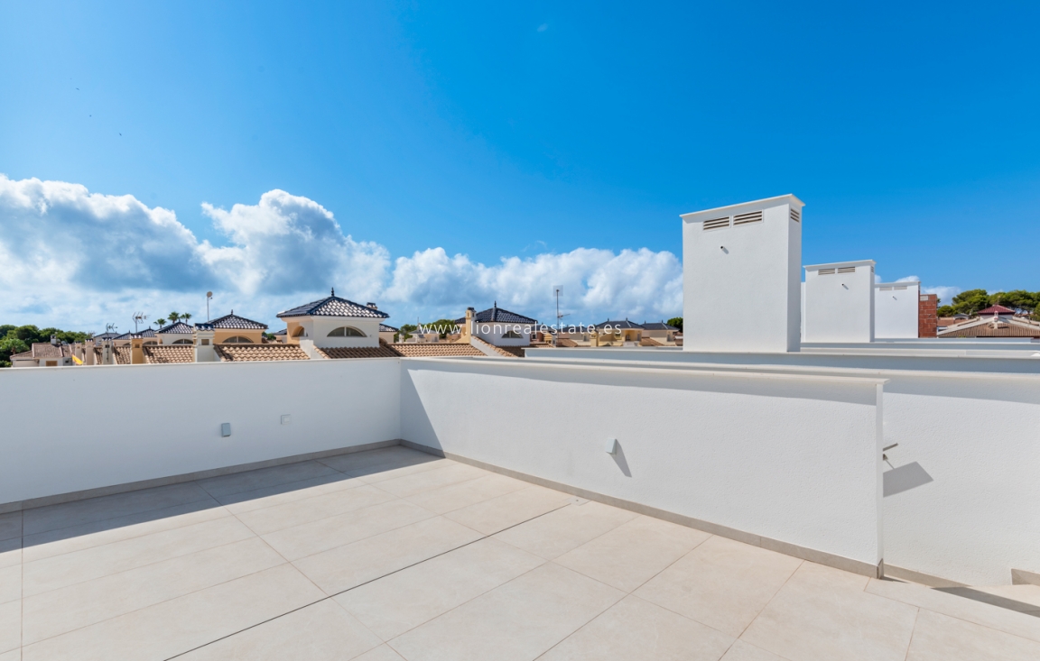 Obra nueva - Villa - Pilar de La Horadada - Pilar de la Horadada