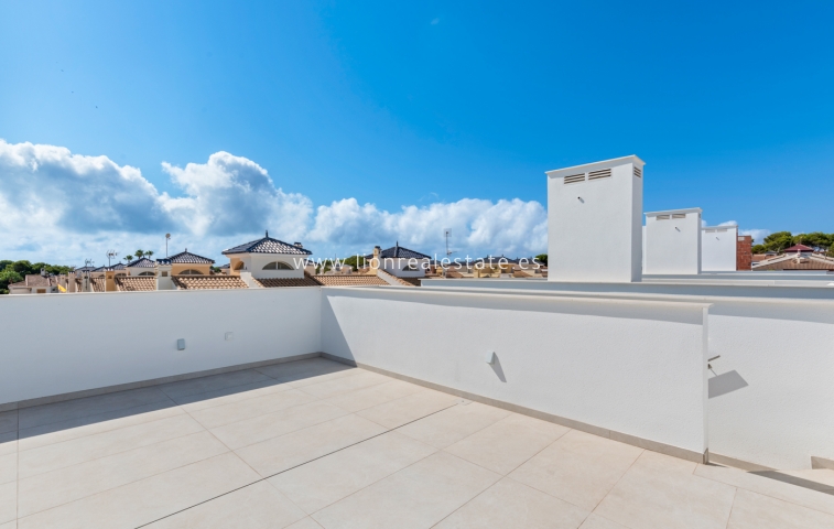 Obra nueva - Villa - Pilar de La Horadada - Pilar de la Horadada