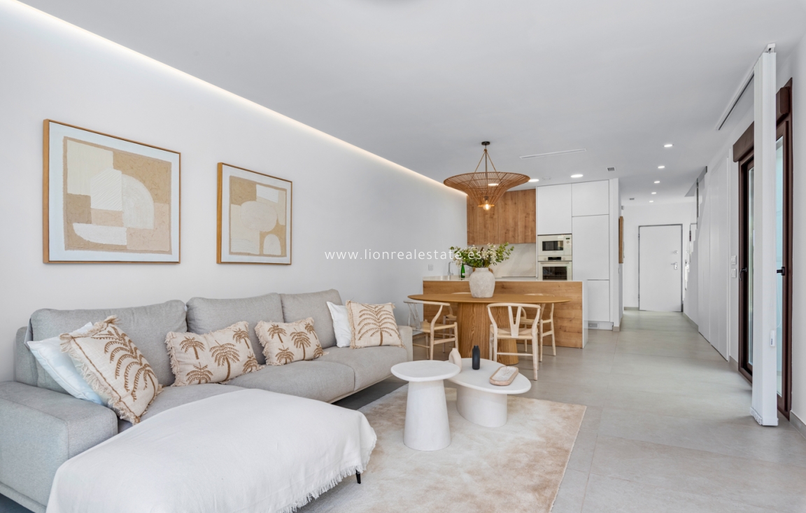 Obra nueva - Villa - Pilar de La Horadada - Pilar de la Horadada